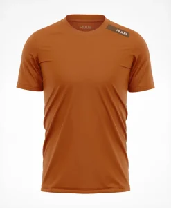 Technical Training T-Shirt - Copper