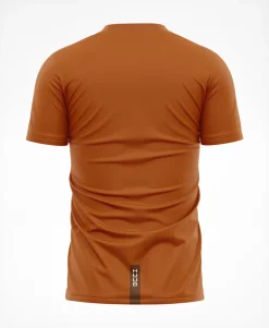 Technical Training T-Shirt - Copper