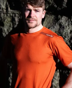Technical Training T-Shirt - Copper