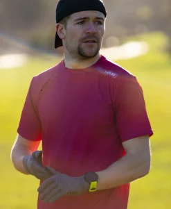 Technical Training T-Shirt - Grape