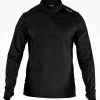 Thermal Half Zip Training Top Men's - Size Small