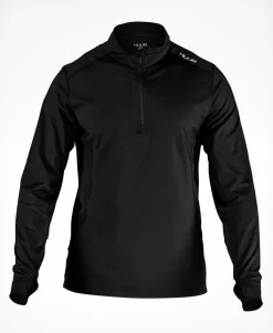 Thermal Half Zip Training Top Men's - Size Small