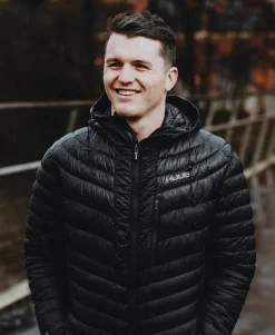 Thorpe Lightweight Quilted Jacket - Men's