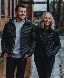 Thorpe Lightweight Quilted Jacket - Men's