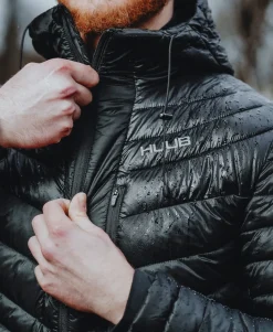 Thorpe Lightweight Quilted Jacket - Men's