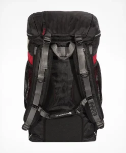 Transition // Rucksack - Black / Dark Red