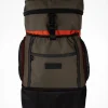 Transition // Rucksack - Olive/Orange
