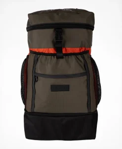 Transition // Rucksack - Olive/Orange