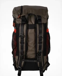 Transition // Rucksack - Olive/Orange