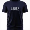4882 T-Shirt - Navy