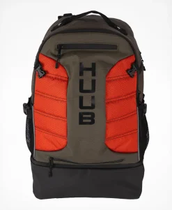 TT Bag - Olive/Orange