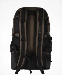 TT Bag - Olive/Orange