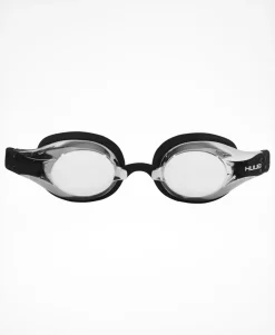 Varga II Race Goggle - Black/Mirrored