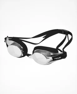 Varga II Race Goggle - Black/Mirrored