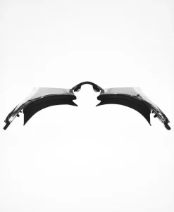 Varga II Race Goggle - Black/Mirrored