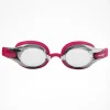 Varga II Race Goggle - Pink/Mirrored