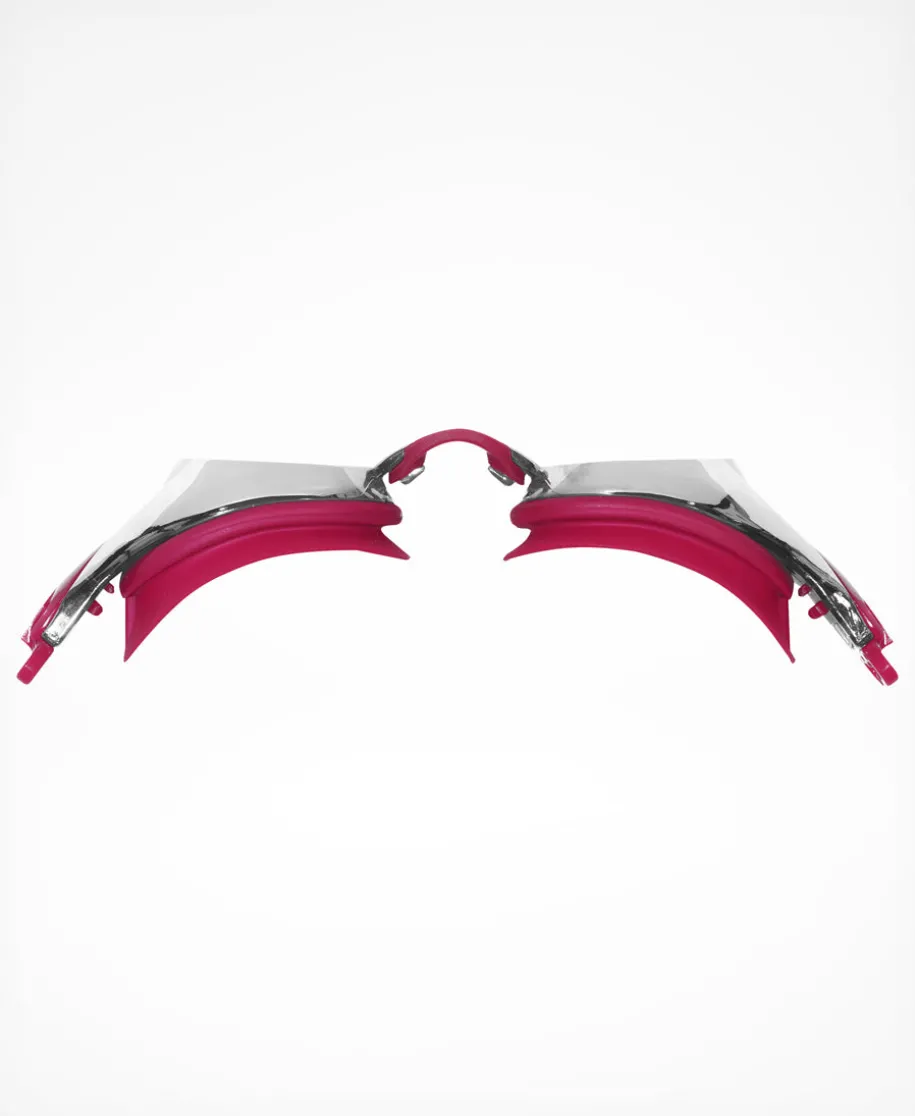 Varga II Race Goggle - Pink/Mirrored