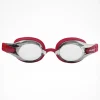Varga II Race Goggle - Red/Mirrored