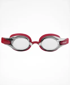 Varga II Race Goggle - Red/Mirrored