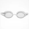 Varga II Race Goggle - White/Clear
