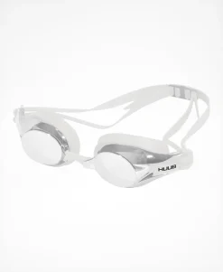Varga II Race Goggle - White/Clear