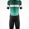 Vista Aero Tri Suit - Forest