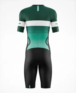 Vista Aero Tri Suit - Forest