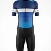 Vista Aero Tri Suit - Ocean