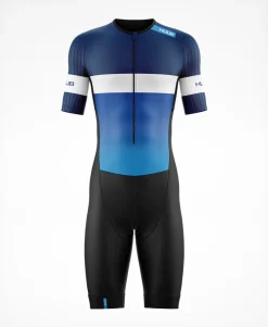 Vista Aero Tri Suit - Ocean