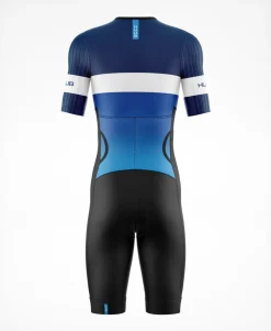 Vista Aero Tri Suit - Ocean