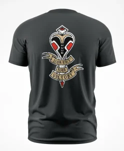 Your Race, Your Victory' T-Shirt - Dark Heather
