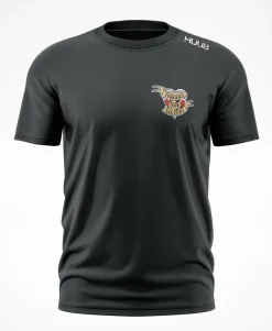 Your Race, Your Victory' T-Shirt - Dark Heather